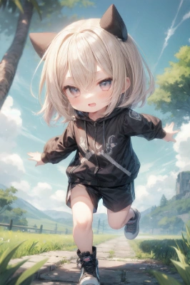 わー