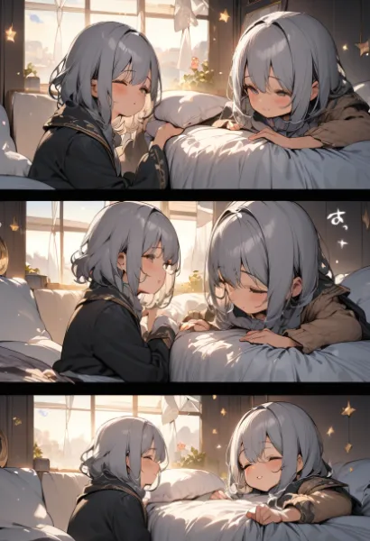 夢へのいざない