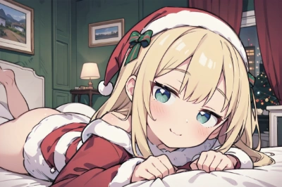 「もう終わり～？♪」