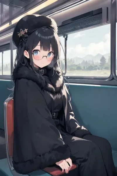 またひとつ　星が消えるよ