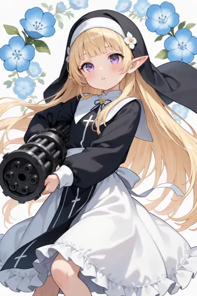 シスター服