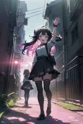 まったねー