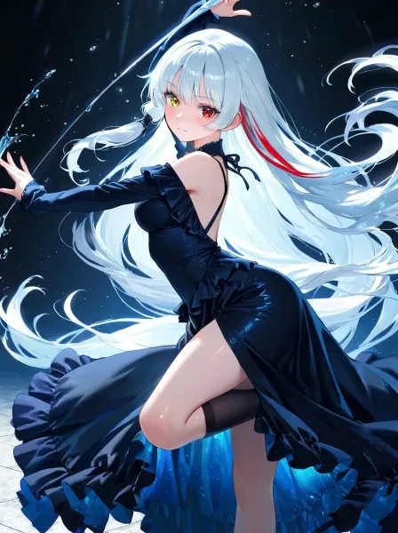ダンス～真夜中のコンクリート・スタジオ～