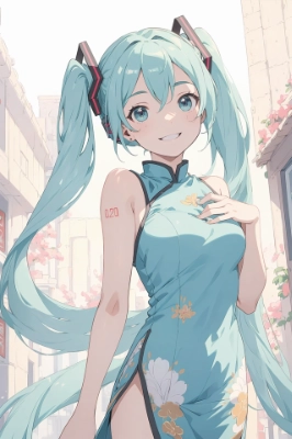 初音ミク(192)