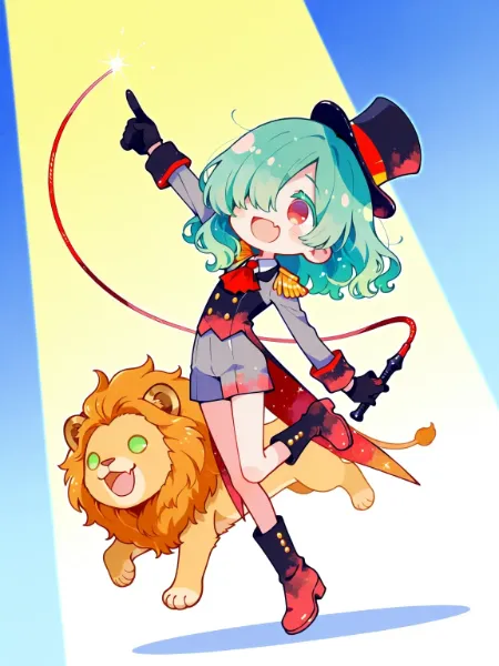 🦁