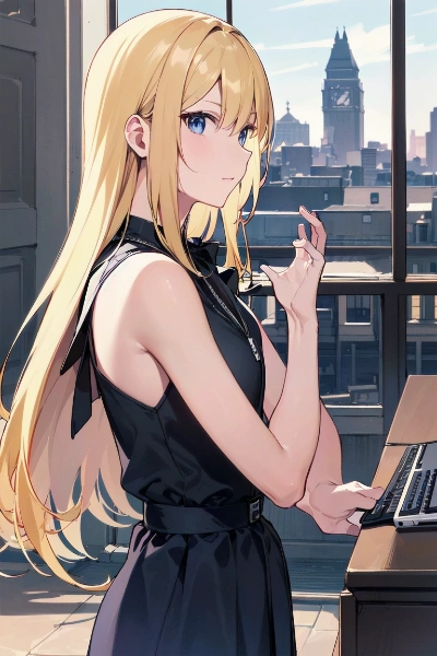 私の美しさに平伏しなさい