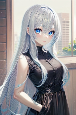爽