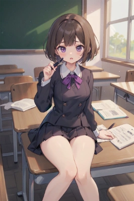 机からおりなさい！「え～…」