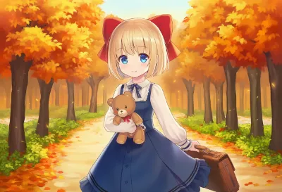 一緒におでかけー