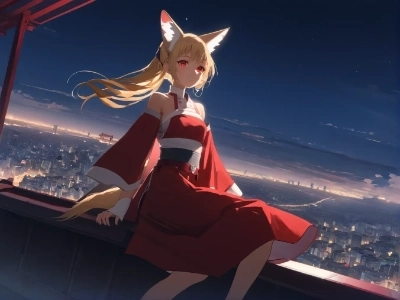 かぜ感じるー