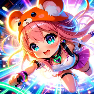 スケベはむちゃんの降臨