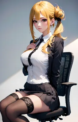 431-お題-スーツ-