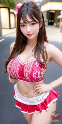 【限定】ヒラヒラのスカートで踊る姿、あなたの前で見せたいな♪