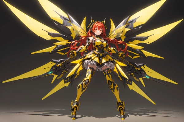 スズメバチの女王