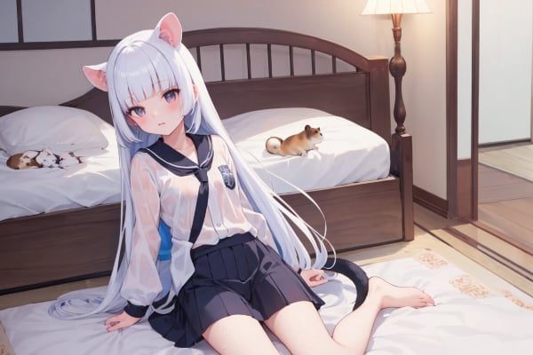 おかえりなさいです