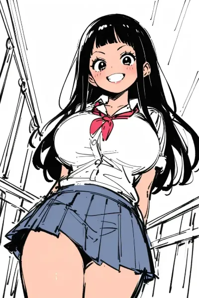 たぶん橋の上