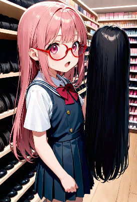 カツラのサムネイル