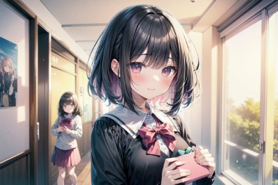 あ、先越されちゃった？