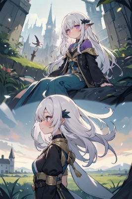 風