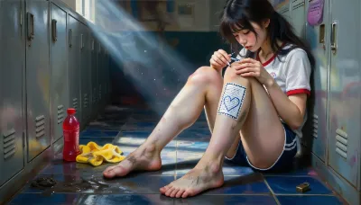 恋のメタファ
