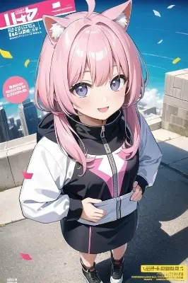 お兄ちゃん！どこまでもついていくから