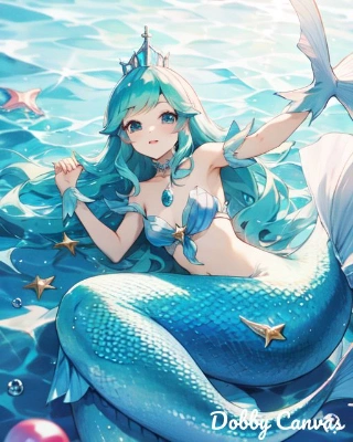 人魚姫