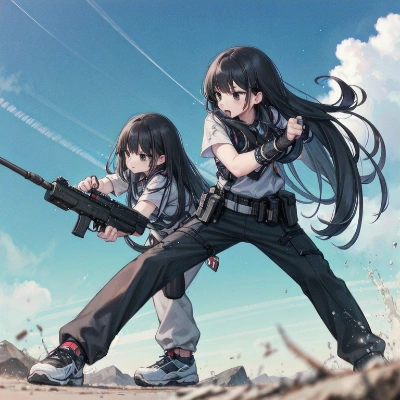 戦い