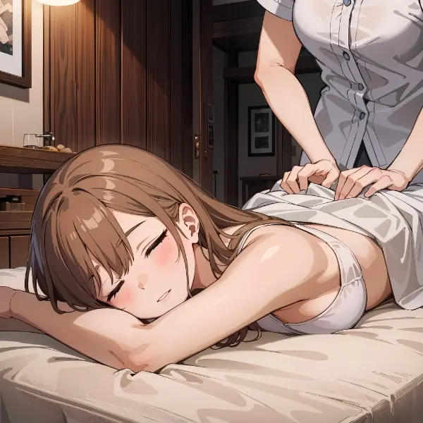 スパ・マッサージ