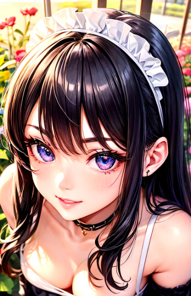 どこ見てます？