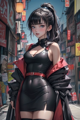 sleeveless exposed belly button