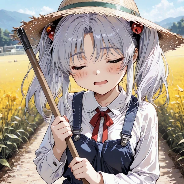 ナデシコのんびり農家