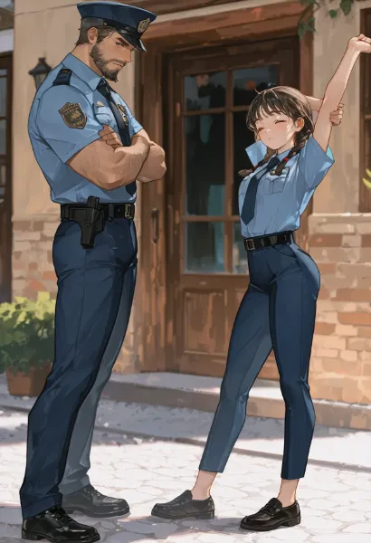 新たな一日