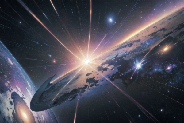 多次元宇宙？