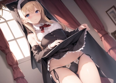 神は許しても、私が許しませんからね♥