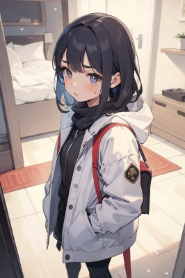 とある女子の日常