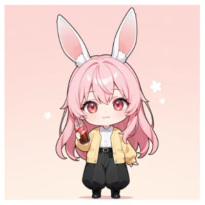 コーラを片手に