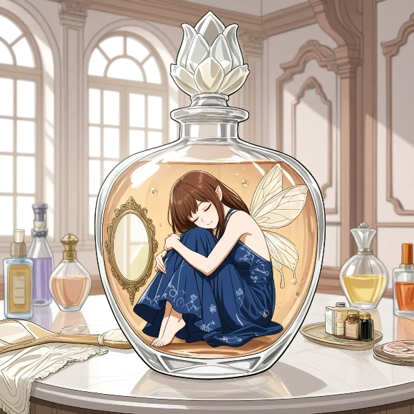 香水