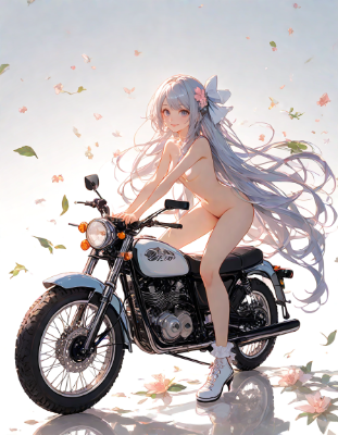 Riding High