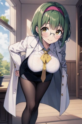 イケない！小鳥先生
