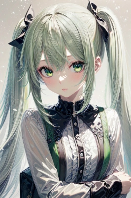 ツインテール