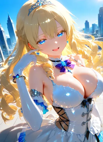 まほうしょうじょ