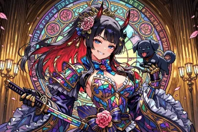 輝羅鋼魔王様