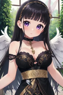 天使ちゃん