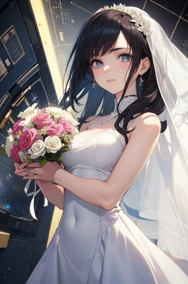新婚旅行