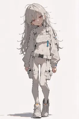 きゃわガール🩵