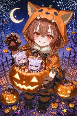 ハロウィン