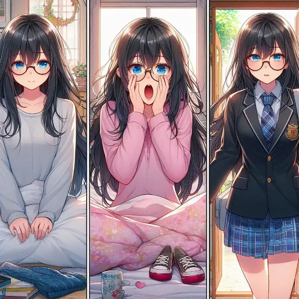 今そこにある日常