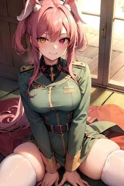 待機命令ばかりで飽きたので私と気持ちいいことしませんか？