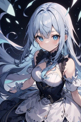 水色ちゃん
