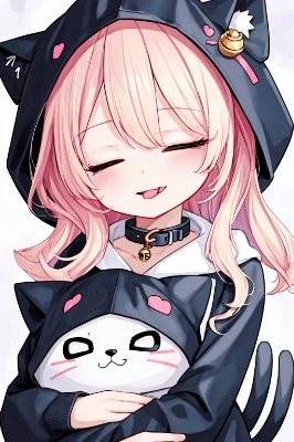 女の子